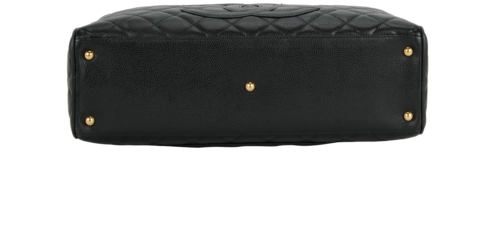 CC Bowling, &pound;2,800, Handbags, Black, Leather, Top view
